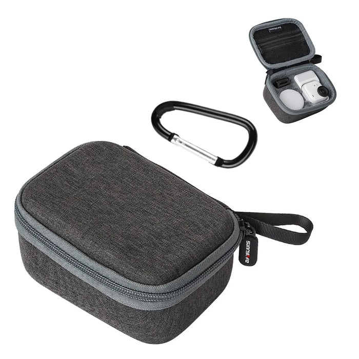 SUNNYLIFE GU-B042 For Insta360 Go Ultra Storage Case Camera Accessories Organizer Mini Carrying Case - 1