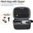 SUNNYLIFE GU-B042 For Insta360 Go Ultra Storage Case Camera Accessories Organizer Mini Carrying Case - 4