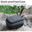 SUNNYLIFE GU-B042 For Insta360 Go Ultra Storage Case Camera Accessories Organizer Mini Carrying Case - 5
