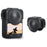 SUNNYLIFE OS-G031 For DJI Osmo 360 Lens Protective Cover Camera Plastic Lens Guard - 1