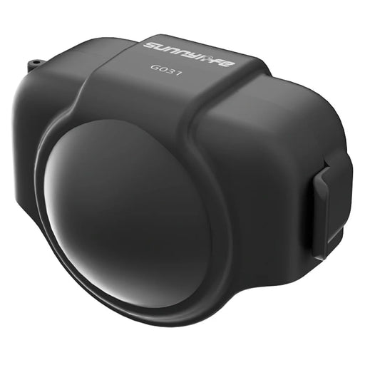 SUNNYLIFE OS-G031 For DJI Osmo 360 Lens Protective Cover Camera Plastic Lens Guard - 2