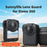 SUNNYLIFE OS-G031 For DJI Osmo 360 Lens Protective Cover Camera Plastic Lens Guard - 3