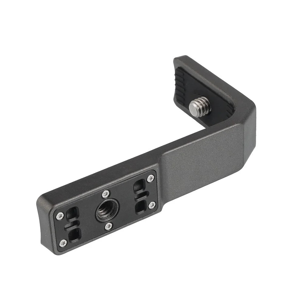 For Insta360 X5 / X4 / X3 Camera Mount Horizontal Vertical Aluminum Alloy Anti Shake Mounting Bracket - 6