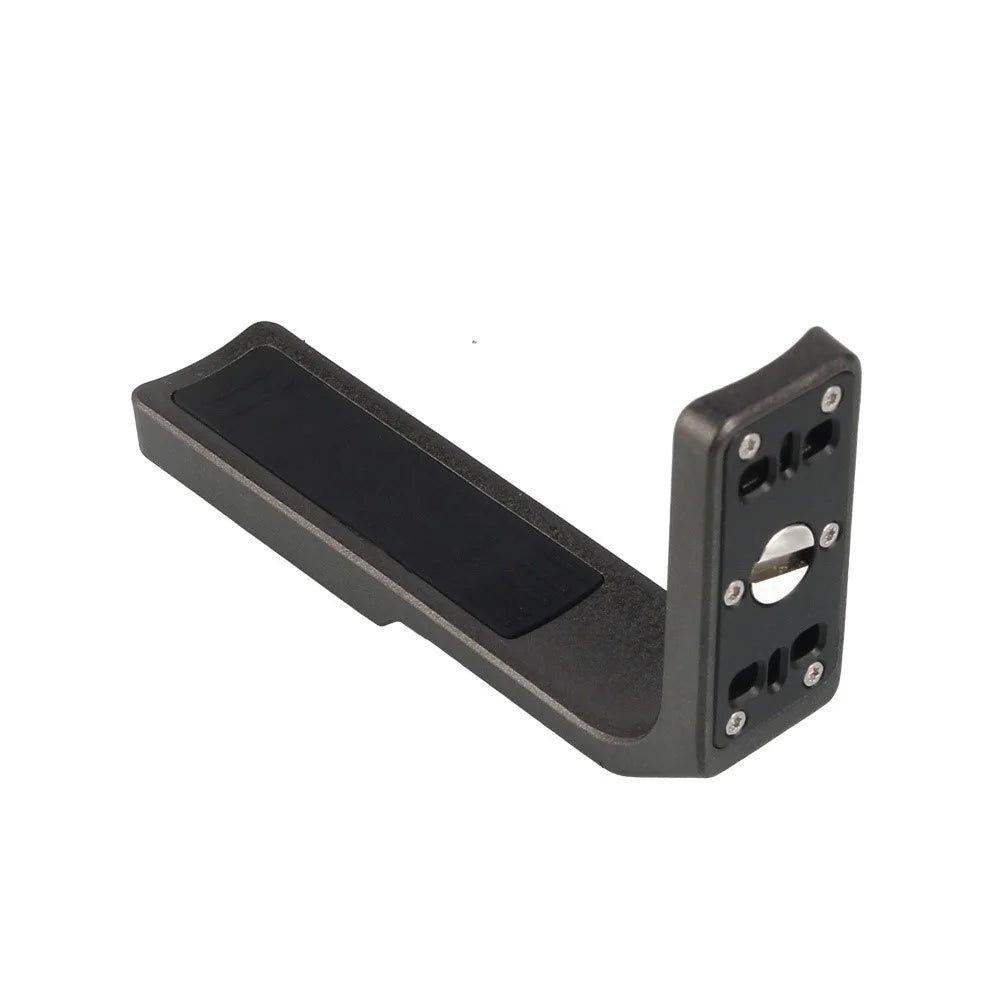 For Insta360 X5 / X4 / X3 Camera Mount Horizontal Vertical Aluminum Alloy Anti Shake Mounting Bracket - 7