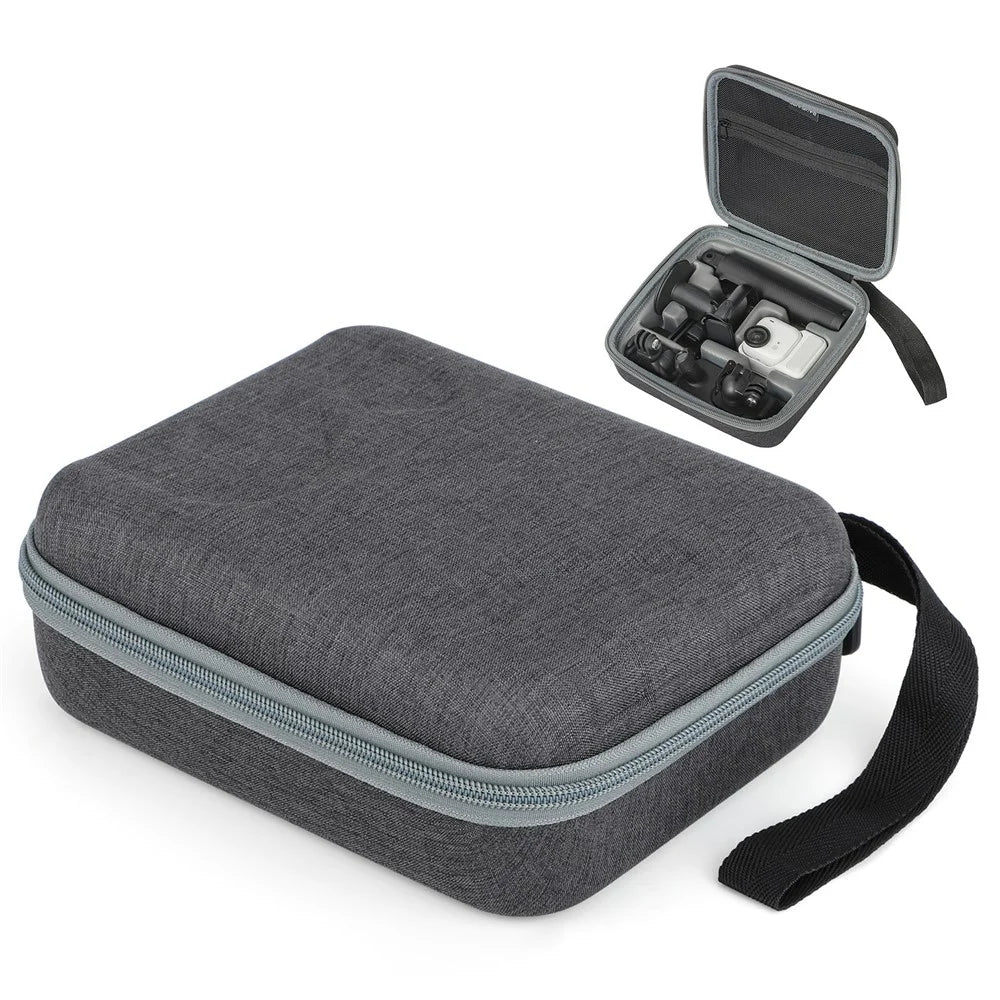 SUNNYLIFE GU-B046 For Insta360 Go Ultra Storage Case Camera Accessories Organizer Mini Carrying Case - 1