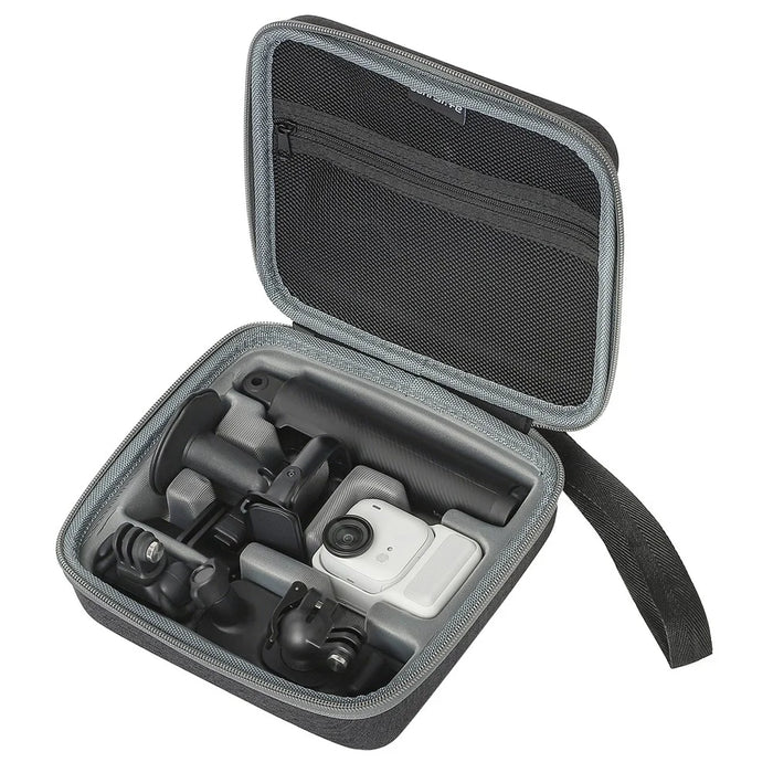 SUNNYLIFE GU-B046 For Insta360 Go Ultra Storage Case Camera Accessories Organizer Mini Carrying Case - 2