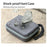 SUNNYLIFE GU-B046 For Insta360 Go Ultra Storage Case Camera Accessories Organizer Mini Carrying Case - 7