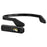 S111 First Person View Wearable Camera 0.96 Inch IPS Screen 2.7K Ultra HD Video Recorder Support WiFi App Control - Black - 1