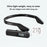 S111 First Person View Wearable Camera 0.96 Inch IPS Screen 2.7K Ultra HD Video Recorder Support WiFi App Control - Black - 4
