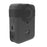 For DJI Osmo 360 Action Camera Silicone Case with Lens Cap Shockproof Protective Sleeve Cover - Black - 4