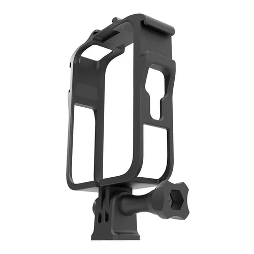 Camera Cage for DJI Osmo 360 Action Camera Plastic Frame Safety Lock Protective Case - 1