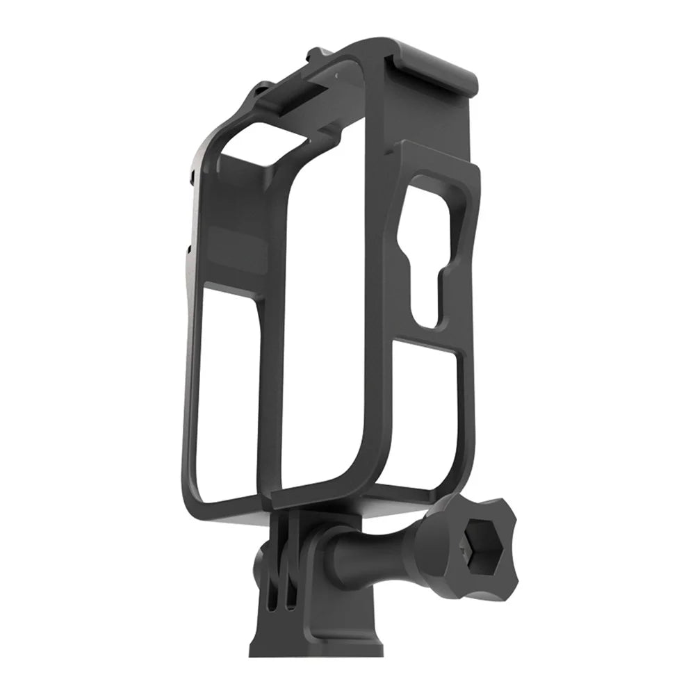 Camera Cage for DJI Osmo 360 Action Camera Plastic Frame Safety Lock Protective Case - 1