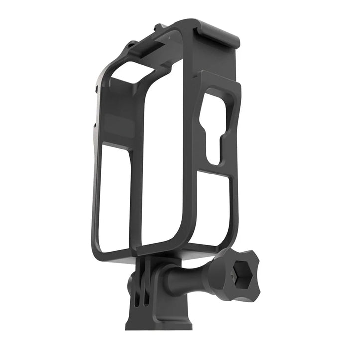 Camera Cage for DJI Osmo 360 Action Camera Plastic Frame Safety Lock Protective Case - 1