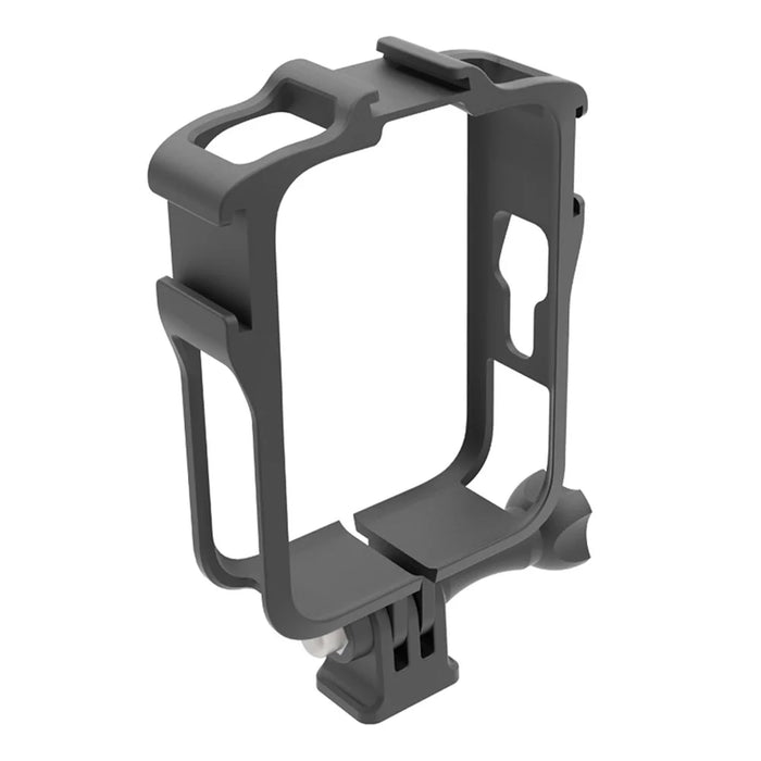 Camera Cage for DJI Osmo 360 Action Camera Plastic Frame Safety Lock Protective Case - 5