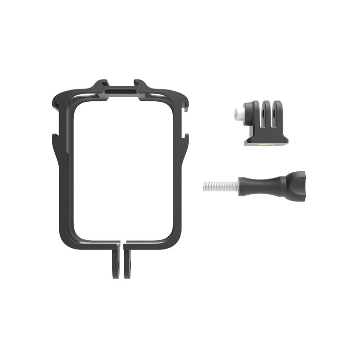 Camera Cage for DJI Osmo 360 Action Camera Plastic Frame Safety Lock Protective Case - 6