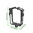 Camera Cage for DJI Osmo 360 Action Camera Plastic Frame Safety Lock Protective Case - 7