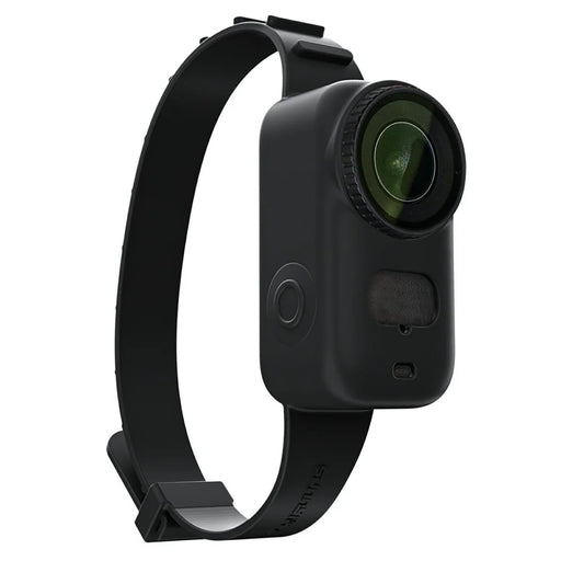 SUNNYLIFE ON-ZD050 Silicone Case for DJI Osmo Nano Action Camera Integrated Wristband Cover Multi-Functional Camera Accessory - 1