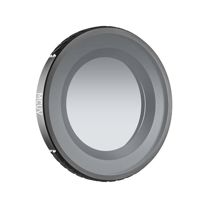 SUNNYLIFE ON-FI071 For DJI Osmo Nano MCUV Filter Aluminum Frame Optical Glass Lens Drone Filter - 1