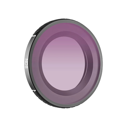 SUNNYLIFE  ON-FI072 For DJI Osmo Nano ND Filter Aluminum Frame Optical Glass Lens Drone Filter - ND8 - 1