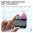SUNNYLIFE  ON-FI072 For DJI Osmo Nano ND Filter Aluminum Frame Optical Glass Lens Drone Filter - ND8 - 3
