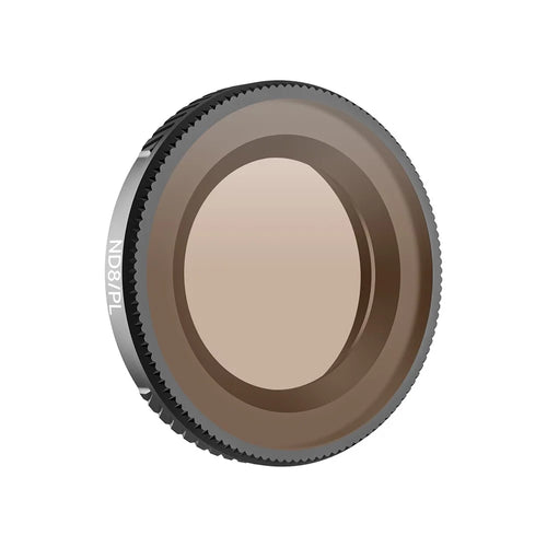 SUNNYLIFE ON-FI073 For DJI Osmo Nano ND / PL Filter Aluminum Frame Optical Glass Lens Drone Filter - ND8 / PL - 1