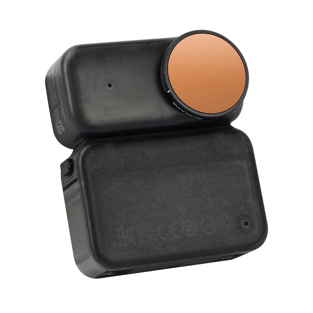 SUNNYLIFE ON-FI073 For DJI Osmo Nano ND / PL Filter Aluminum Frame Optical Glass Lens Drone Filter - ND8 / PL - 2