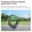 SUNNYLIFE ON-FI075 For DJI Osmo Nano 1 / 4 Black Mist Filter Aluminum Frame Optical Glass Lens Drone Filter - 3