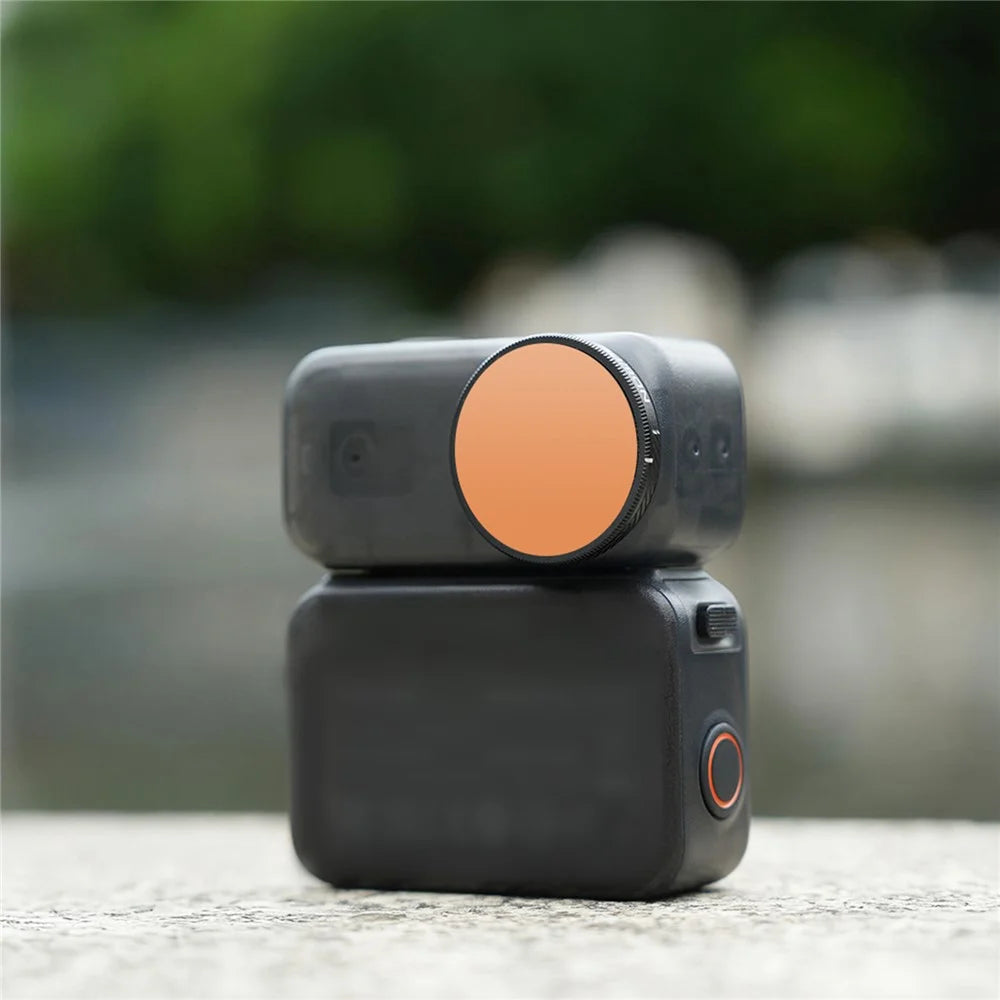 SUNNYLIFE ON-FI079 4Pcs / Set For DJI Osmo Nano ND8 / PL + ND16 / PL + ND32 / PL + ND64 / PL Filter Optical Glass Lens Drone Filters - 5