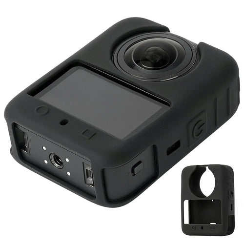 SUNNYLIFE OS-BHT036 For DJI Osmo 360 Silicone Case Action Camera Protective Cover - 1