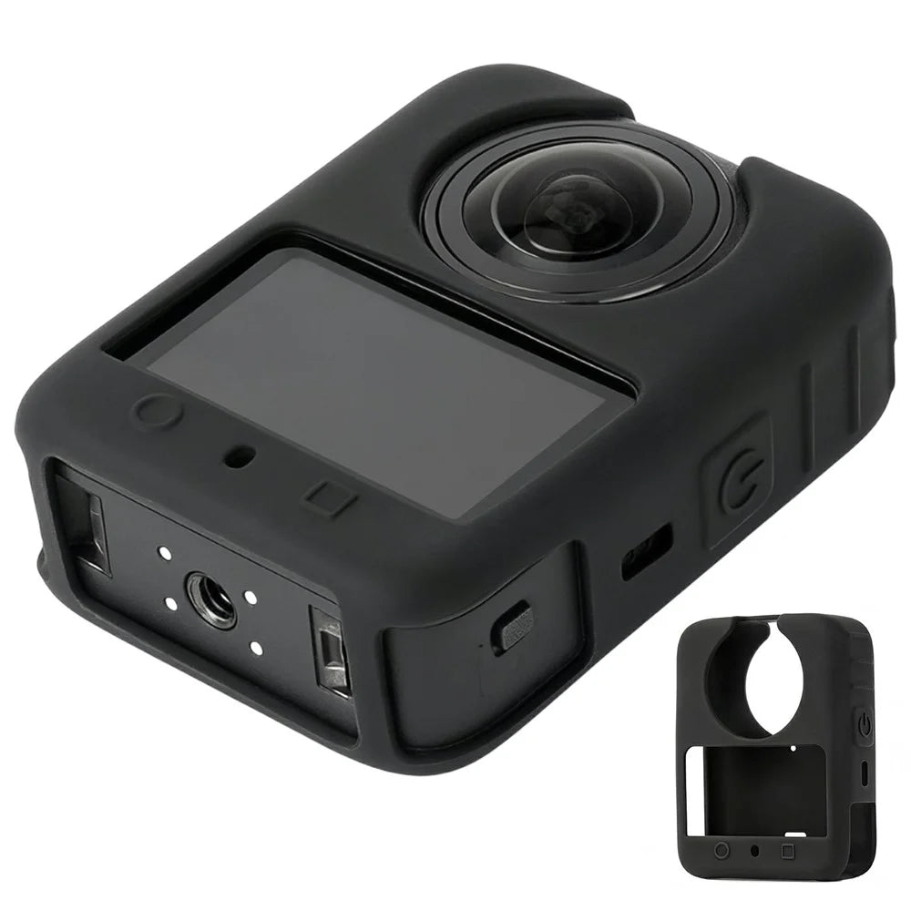SUNNYLIFE OS-BHT036 For DJI Osmo 360 Silicone Case Action Camera Protective Cover - 1