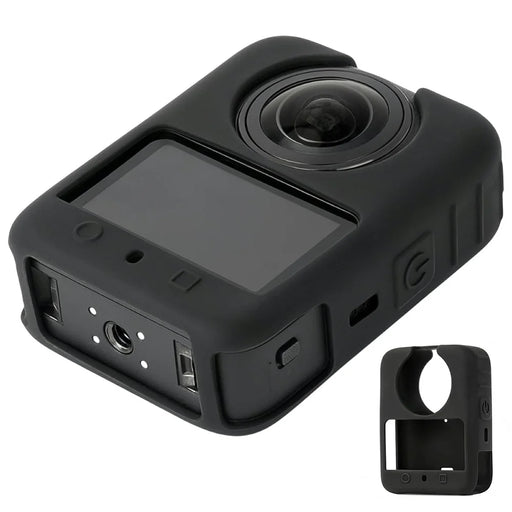 SUNNYLIFE OS-BHT036 For DJI Osmo 360 Silicone Case Action Camera Protective Cover - 1