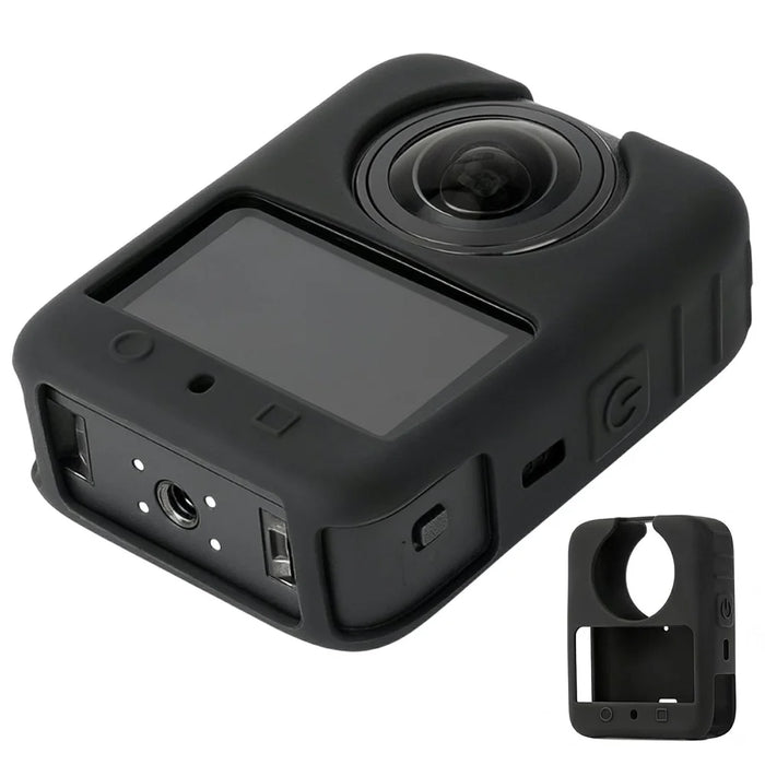 SUNNYLIFE OS-BHT036 For DJI Osmo 360 Silicone Case Action Camera Protective Cover - 1