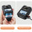SUNNYLIFE OS-BHT036 For DJI Osmo 360 Silicone Case Action Camera Protective Cover - 5
