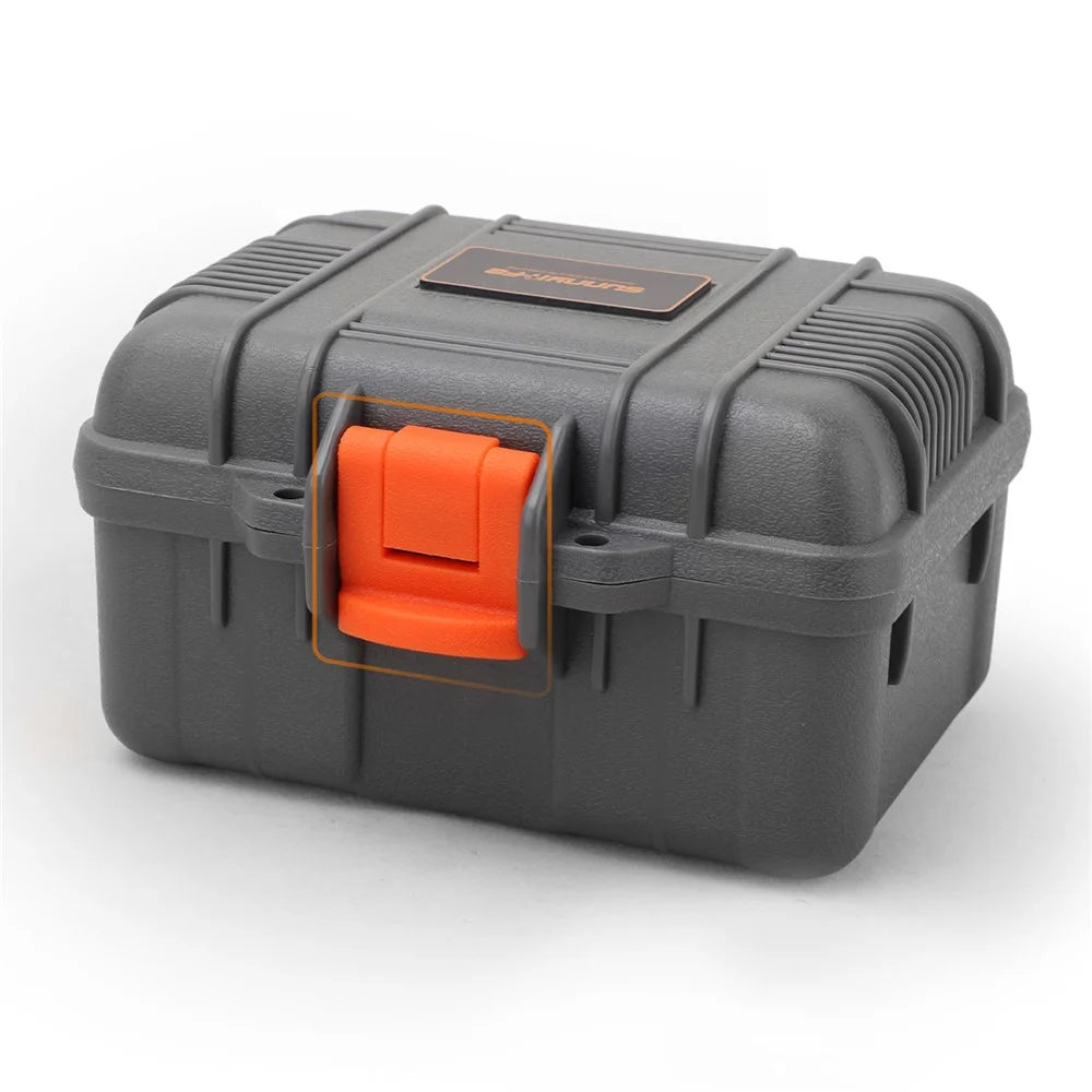 SUNNYLIFE AQX-25 For DJI Osmo Nano Mini Storage Case Waterproof Shockproof Protective Carrying Box - 1