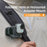 SUNNYLIFE GU-BK047 For Insta360 Go Ultra Camera Foldable Vertical and Horizontal Mount Frame Adapter - 6