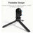 SUNNYLIFE ON-BK065 For DJI Osmo Nano Protective Frame Horizontal / Vertical Camera Adapter Mount - 4