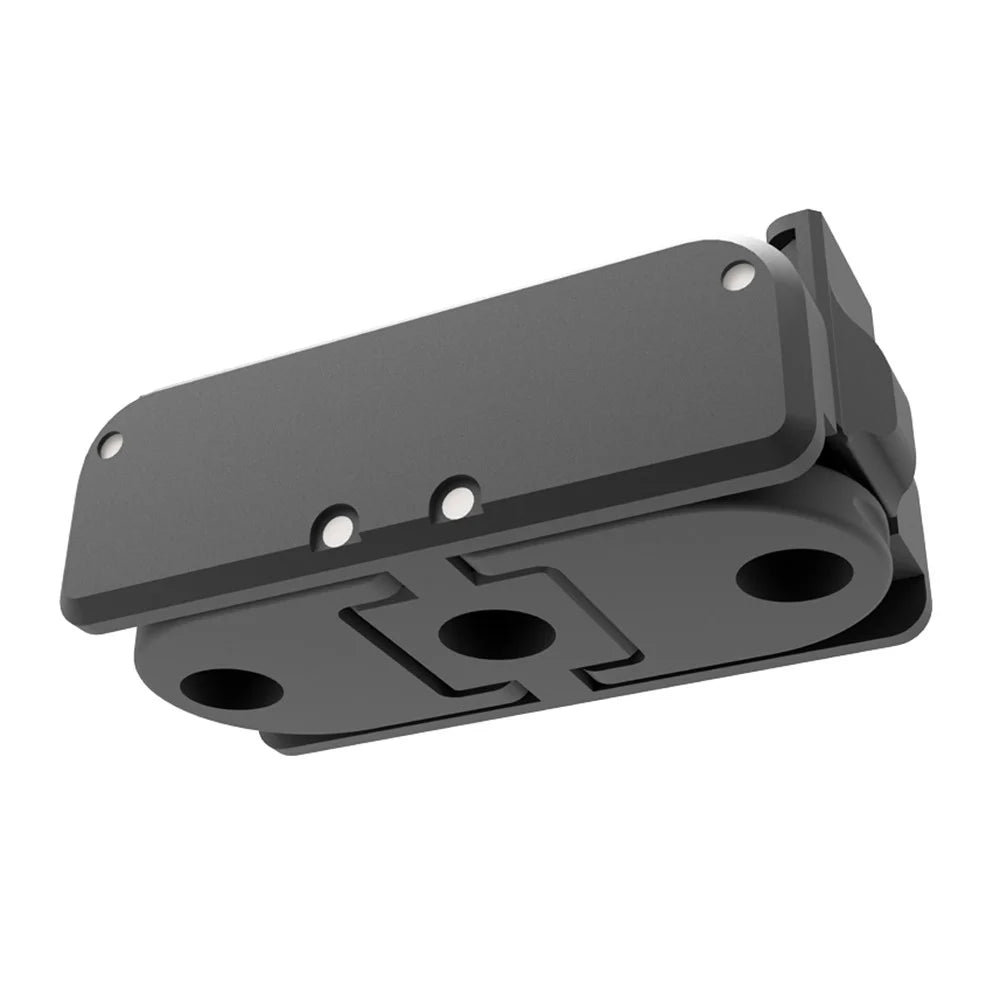 For DJI Osmo 360 / Action 5 / 4 / 3 Camera Magnetic Adapter Quick Release Mount with Type-C Charging Interface - 2