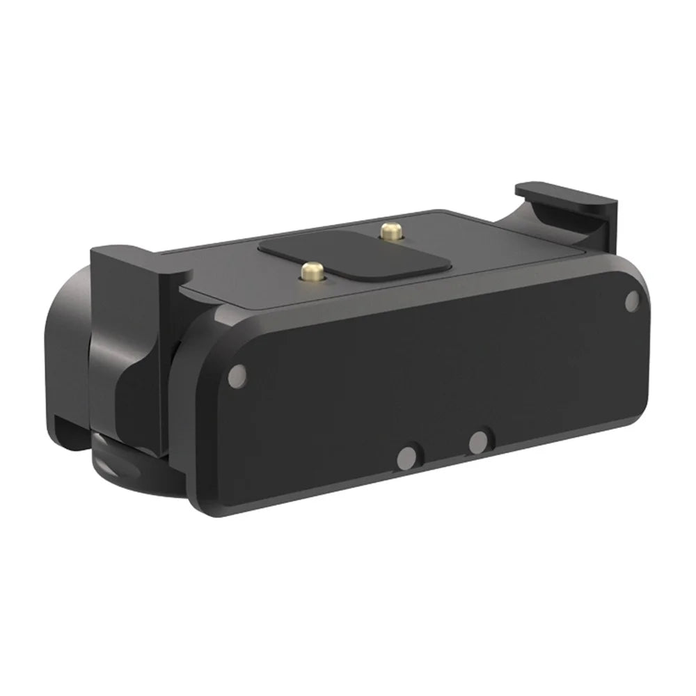 For DJI Osmo 360 / Action 5 / 4 / 3 Camera Magnetic Adapter Quick Release Mount with Type-C Charging Interface - 4