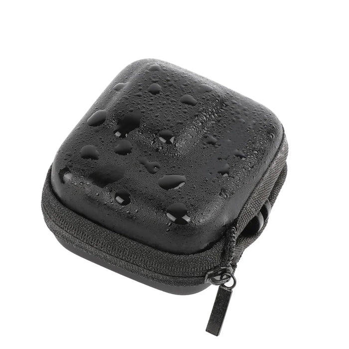 TELESIN AT1105 Half-open Zipper Storage Box Mini EVA Action Camera Container for GoPro Hero9 Black Camera Accessories - 3