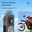 For Insta360 X4 Air Camera Metal Cage Quick Release Magnetic Protective Frame - 3