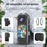 For Insta360 X4 Air Camera Metal Cage Quick Release Magnetic Protective Frame - 5