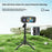 For Insta360 X4 Air Camera Metal Cage Quick Release Magnetic Protective Frame - 6