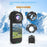 For Insta360 X4 Air Lens Cover Snap-on Tempered Glass Camera Lens Protector - 3
