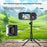 For Insta360 X4 Air Camera Cage Quick Release Magnetic Base Plastic Protective Frame - 4