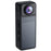 4K Magnetic Thumb Action Camera WiFi Pocket Camera with 270° Rotatable Wide-Angle Len for Outdoor Cycling - Black - 1