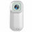 A300 1080P Thumb Action Camera with 4K Pixel Sensor WiFi Connectivity Magnetic Back Clip Mini Camera - White - 1