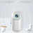 A300 1080P Thumb Action Camera with 4K Pixel Sensor WiFi Connectivity Magnetic Back Clip Mini Camera - White - 4