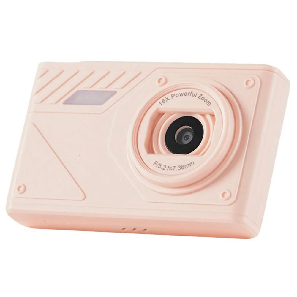Z007 96MP 1080P CCD Retro Digital Camera with IPS Eye - Care Screen HD Dual Lens Compact Camera - 1