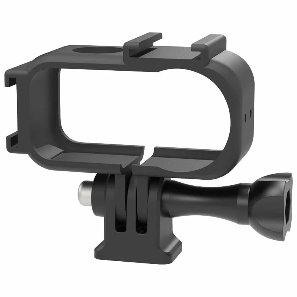 2Pcs / Set Horizontal  /  Vertical Shooting Case for DJI Osmo Nano Thumb Camera Protective Frame with 1 / 4 Adapter Mount - 1