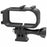 2Pcs / Set Horizontal  /  Vertical Shooting Case for DJI Osmo Nano Thumb Camera Protective Frame with 1 / 4 Adapter Mount - 1
